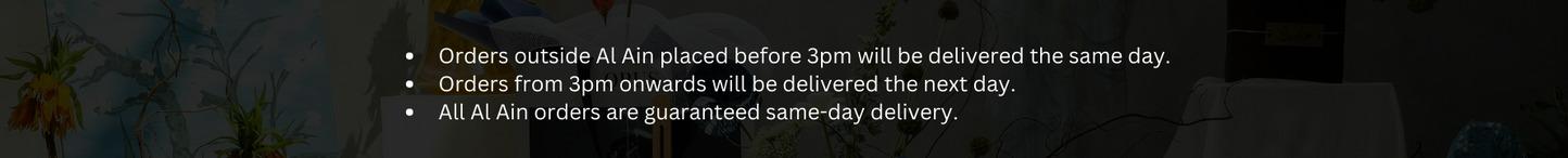 Delivery Timing