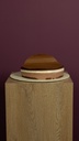 Trio Chocolate Cake