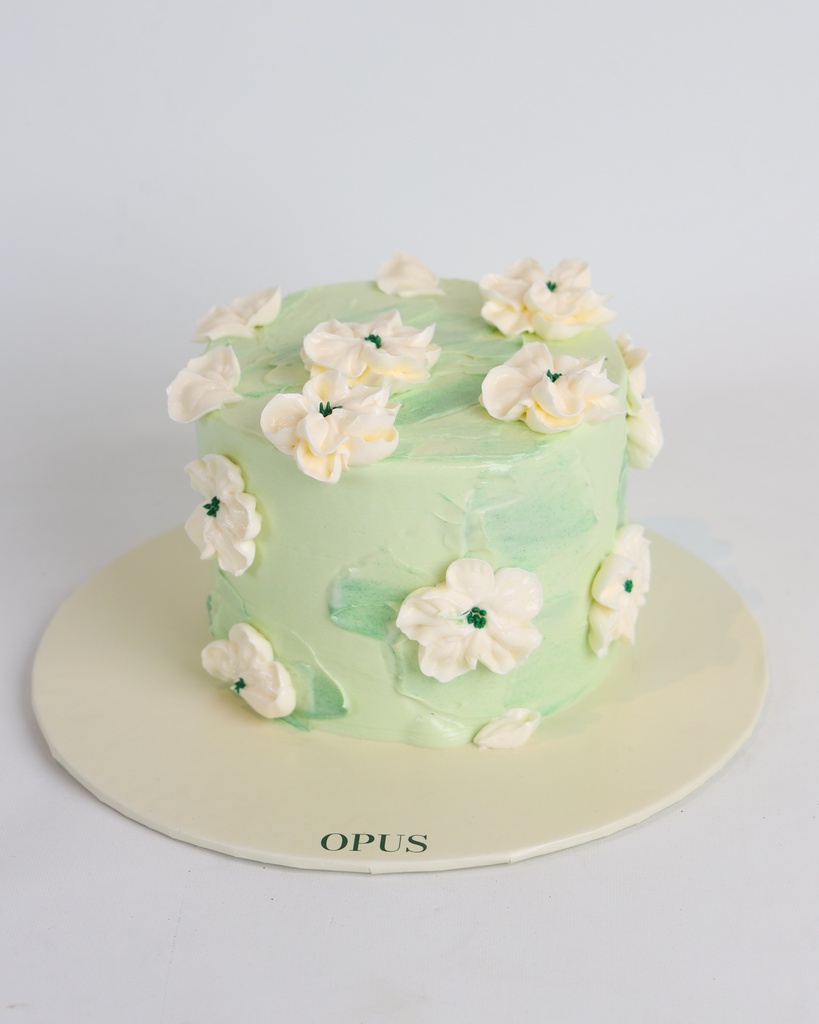 الزهري الأبيض