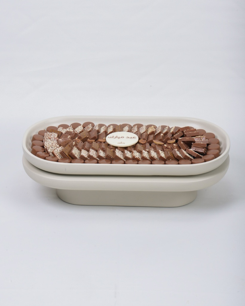 Ivory - Tray High