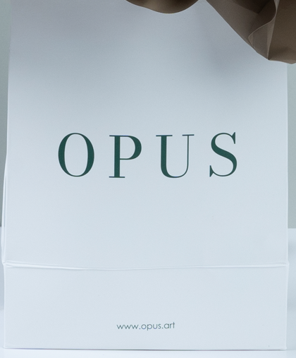 Opus Bag: Plain Bag