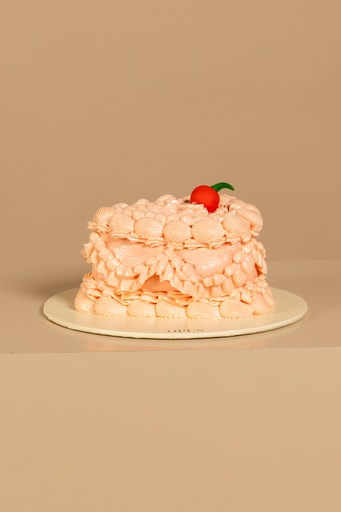 Blush cherry