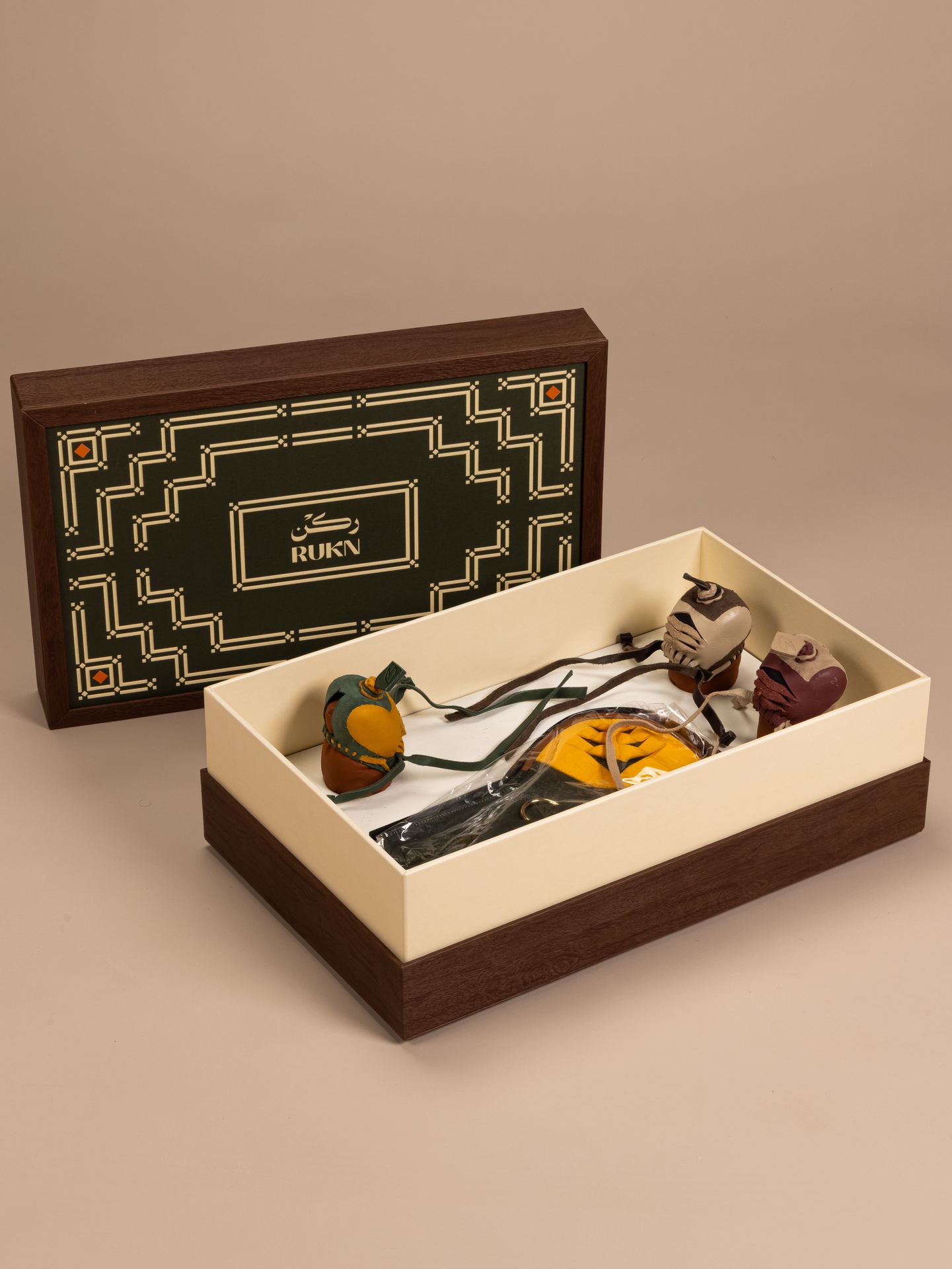 RUKN FALCON BOX