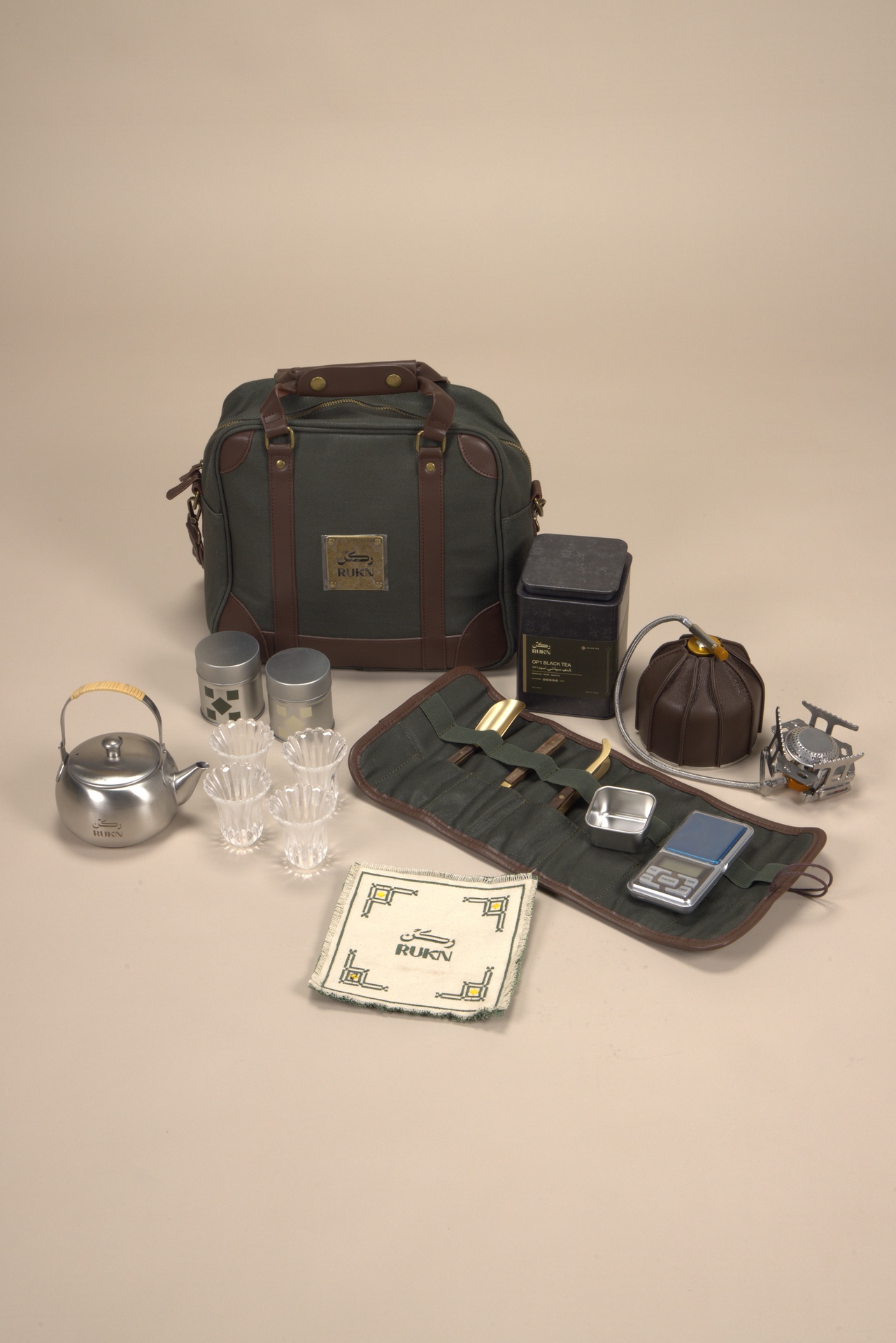 RUKN CAMPING BAG SMALL