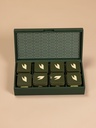RUIKN 8 PCS TEA BOX