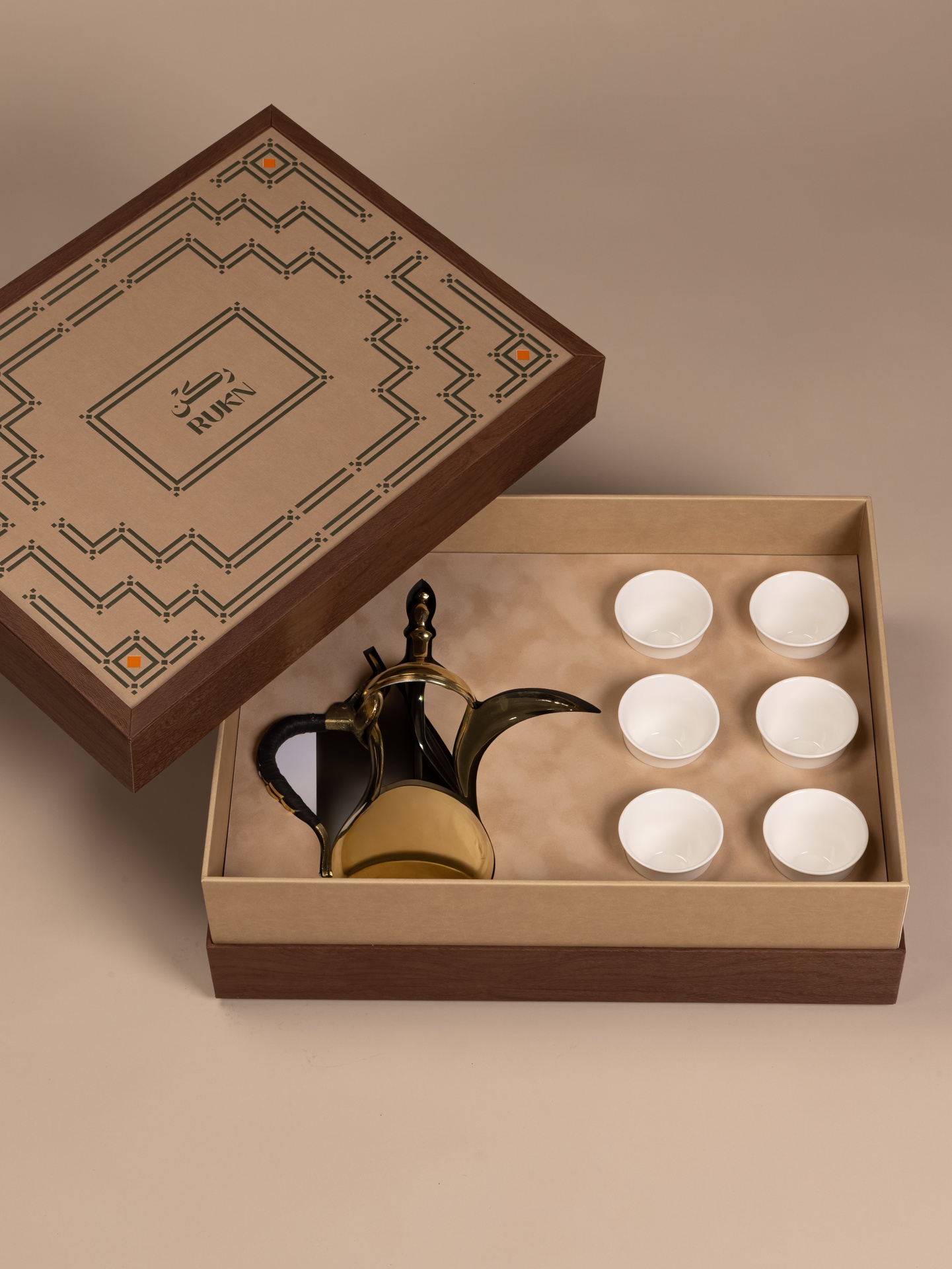 RUKN DALLAH BOX SET