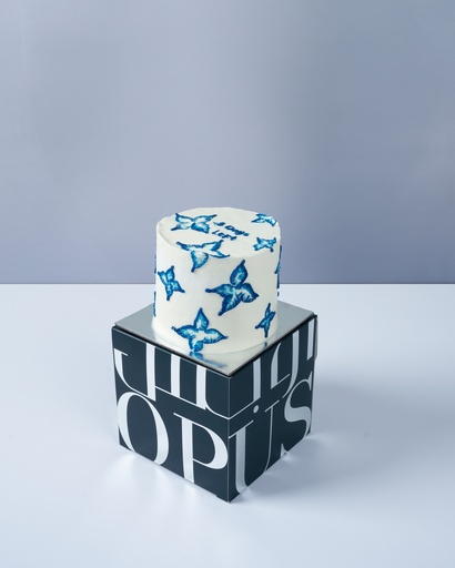 Butterfly Mini Cake