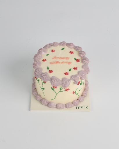 Aurora Mini Cake