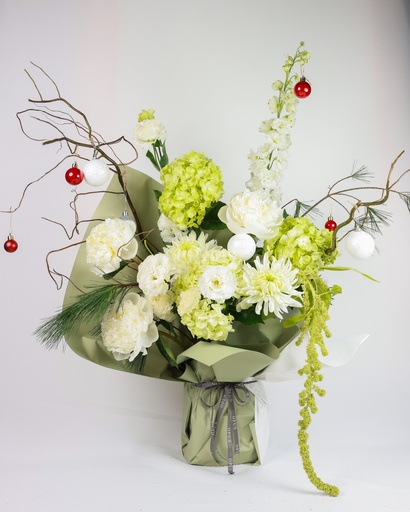 الشتاء الأخضر