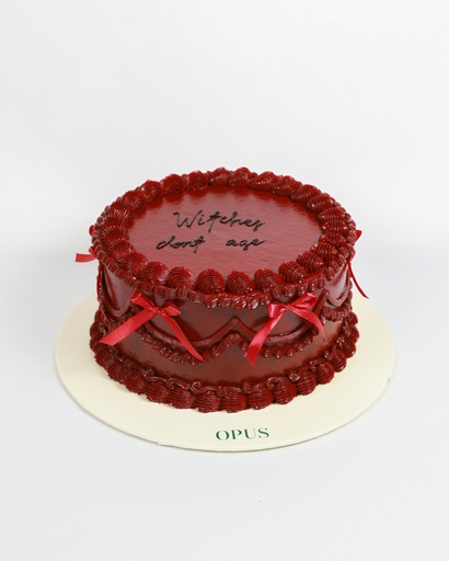 التوهج الأحمر