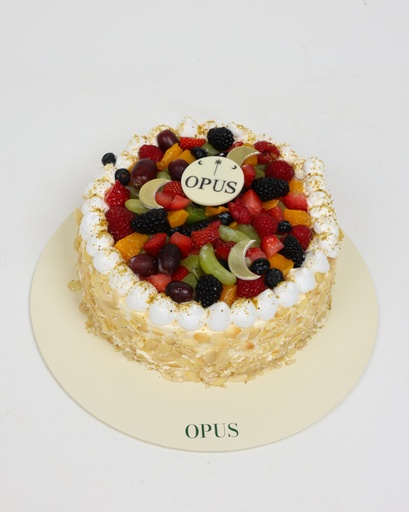 Fresh Fruit Delight