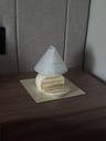 Lamp Cake
