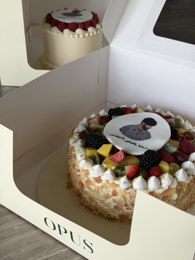 Fresh Fruit - Tribute to UAE Soldiers