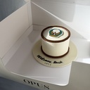 Tribute to a UAE Hero - Mini Cake