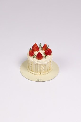 Berry Merry Cake